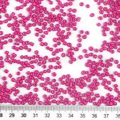 Perles de rocaille en verre&nbsp;SEED-S002-K24