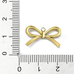 Pendentifs en acier inoxydable 304 avec placage ionique (IP)&nbsp;STAS-B058-21G-05