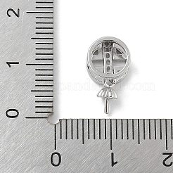 Gestellmessinganhänger bails&nbsp;KK-G515-45P