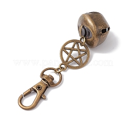 Pendentif cloche de fer décoration&nbsp;HJEW-JM02276-01