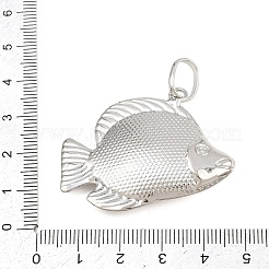 Pendentifs en laiton&nbsp;KK-CBA3297-06A-P