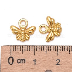Charms in lega stile tibetano&nbsp;TIBEP-A123292-G-FF