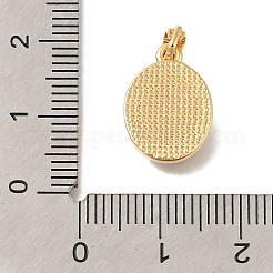 Pendentifs en laiton&nbsp;KK-K388-36G