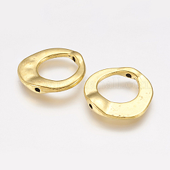 Tibetischen Stil unregelmäßige Ringwulst Rahmen&nbsp;LS-GLF10246Y-NF