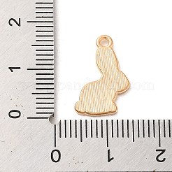 Pendentifs d'émail en alliage&nbsp;ENAM-E064-06KCG-01