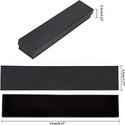 Cajas de cartón de papel de joyería&nbsp;LS-CBOX-NB0001-11