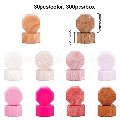 10 Farben Siegelwachspartikel&nbsp;DIY-CP0002-99