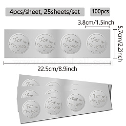 Runde&nbsp;DIY-WH20008-005