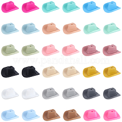 36 pièce de perles focales en silicone écologique de qualité alimentaire&nbsp;SIL-PA0001-61