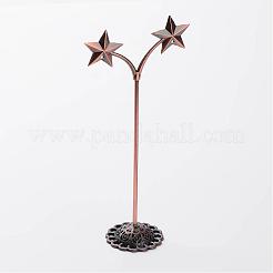 3 pz orecchino ferro visualizza set&nbsp;EDIS-P001-04B