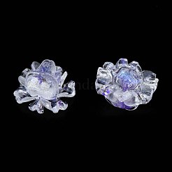 Transparente Harzcabochons&nbsp;CRES-N030-025-B