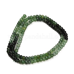 Stränge aus natürlichen Jadeperlen mit Farbverlauf&nbsp;GG-CBA4399-C01-02
