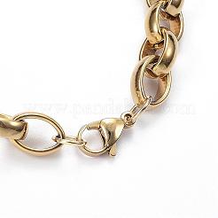 Set di gioielli in acciaio inossidabile 304&nbsp;SJEW-E071-02G