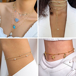 DIY-Set zur Herstellung von Halsketten und Armbändern&nbsp;STAS-TA0002-55