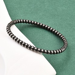 Bracelets en acier inoxydable chirurgical 316&nbsp;BJEW-C125-06AS