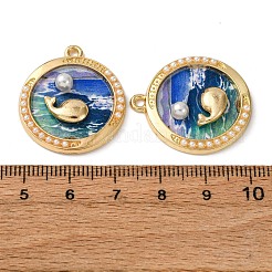 Gedruckte Legierungsanhänger&nbsp;ENAM-B028-26KCG