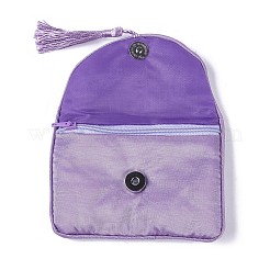 Reißverschlusstaschen aus Stickerei&nbsp;ABAG-O002A-06