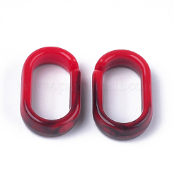 Anneaux liant acrylique&nbsp;OACR-T008-05G
