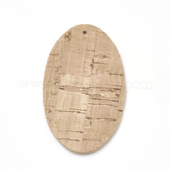 Große Lederimitatanhänger&nbsp;FIND-N001-06