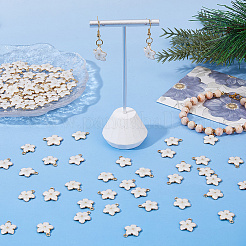 Colgantes de esmalte de aleación 100pcs&nbsp;ENAM-DC0002-21