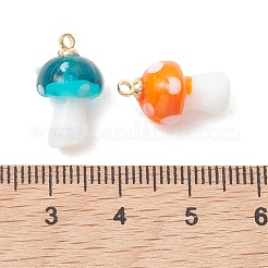 Pendente murano fatto a mano &nbsp;PALLOY-JF05446-01