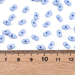 Perles acryliques opaques&nbsp;MACR-T048-02S
