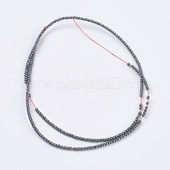 Unmagnetische synthetischen Hämatitkornen&nbsp;X-G-H1074-1
