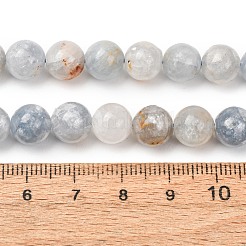 Brins de perles de barytine naturelle&nbsp;GG-CBAA8F4-A04-8mm