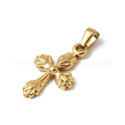 Anhänger aus Edelstahl 304&nbsp;STAS-B094-05B-G