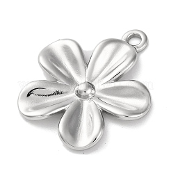 Pendenti in acciaio inox 304 anti-appannamento&nbsp;X-STAS-K293-07P