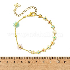 Messing Link Armbänder&nbsp;BJEW-JB13752