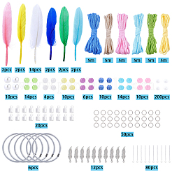 DIY-Schmuck machen Kits&nbsp;DIY-SC0003-55