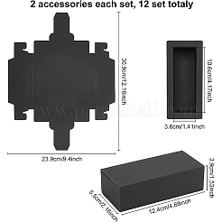 Scatole di cartone di carta&nbsp;CBOX-WH0003-16B-03