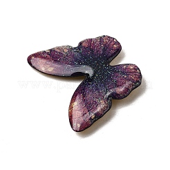 Cabochons en résine époxy&nbsp;RESI-A044-02B