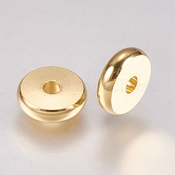 201 Abstandsperlen aus Edelstahl&nbsp;STAS-G173-02G