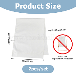 2 x Oxford-Canvas-Stuhl&nbsp;OCOR-HS0001-14B