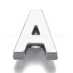 Charms silde in lega&nbsp;RB-F034-01-P-RS
