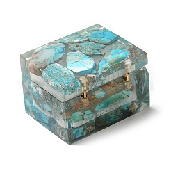 Scatole regalo in resina trasparente&nbsp;G-G999-B01