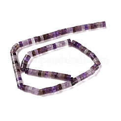 Natürlichen Amethyst Perlen Stränge&nbsp;G-M420-A17-01