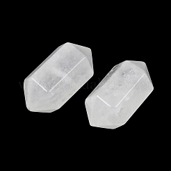 Natürlichem Quarz-Kristall-Perlen&nbsp;GG-CBA3EE1-01C