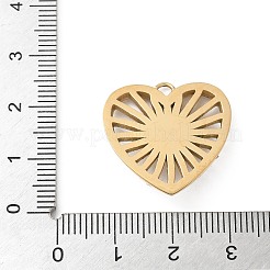 Strassanhänger aus Edelstahl 304&nbsp;STAS-Z122-40G