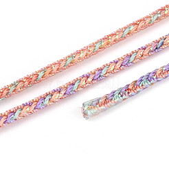 Corda intrecciata in nylon da 11 m con nodo cinese&nbsp;WCOR-B001-2mm-18