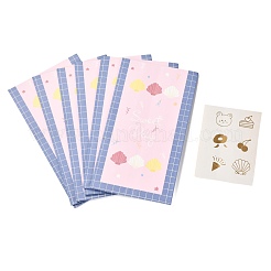 Rechteckige Papiertüten&nbsp;CARB-A001-02B