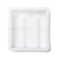 Silikonformen für rechteckige Displayhalter&nbsp;DIY-M045-07