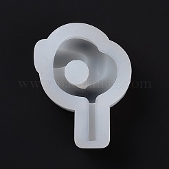 Kerzenhalter-Silikonformen in Knotenform zum Selbermachen&nbsp;SIMO-P002-F01