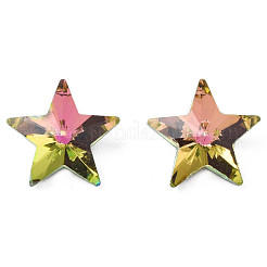 Cabujones de cristal de rhinestone&nbsp;MRMJ-N029-04A-09