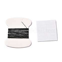 Pegatinas de pared luminosas de plástico 3d&nbsp;DIY-F077-05E