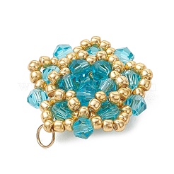 Pendentifs imitant le cristal autrichien&nbsp;PALLOY-MZ01304-03