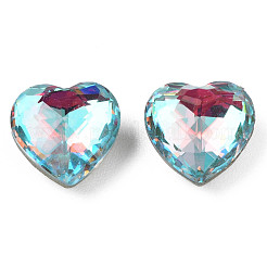 Cabochon in vetro strass&nbsp;MRMJ-N029-05-01