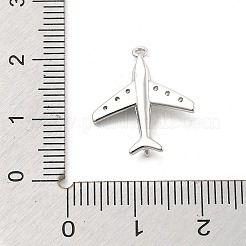 Messing micro pave klare zirkonia anhänger&nbsp;KK-L228-45P